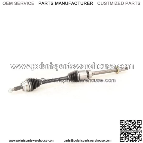 CV Axle Shaft for 13-18 Avalon TO-8300 (For: Toyota) - Image 2