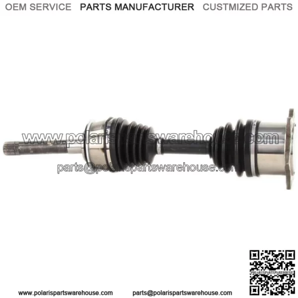 Front Left or Right CV Axle Shaft For Toyota 4Runner Pickup 4WD 86-95 (For: Toyota) - Image 2