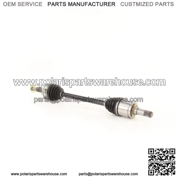 CV Axle Shaft for 08-18 Sequoia TO-8404 (For: Toyota) - Image 3