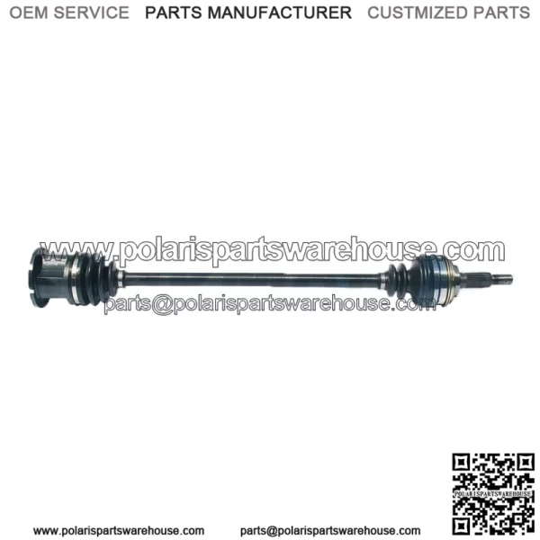 For 1984-1988 Toyota Corolla Front Right Passenger Side CV Axle Shaft CV Joint (For: Toyota)