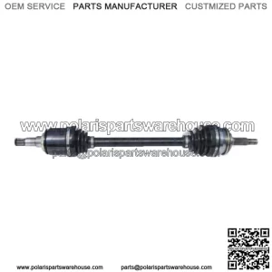 CV Axle Shaft Front Right 1pcs For 1983-1988 Toyota Tercel (For: Toyota)