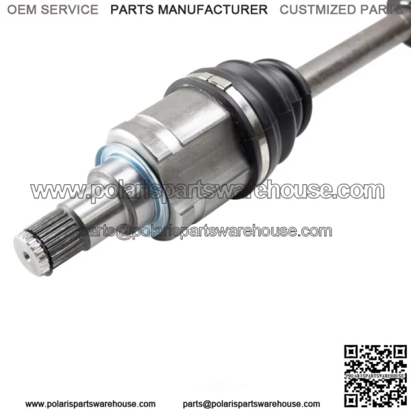 CV Axle Shaft-FWD CSA81662 fits 2006 Toyota RAV4 (For: Toyota) - Image 3