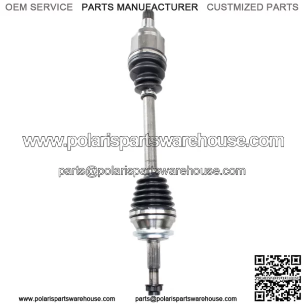 CV Axle Shaft-FWD CSA81662 fits 2006 Toyota RAV4 (For: Toyota) - Image 4