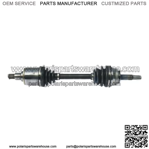 Front Left CV Axle Shaft for 2005 Toyota RAV4 (For: Toyota)