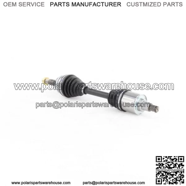 Front Left CV Axle Shaft for 2005 Toyota RAV4 (For: Toyota) - Image 2