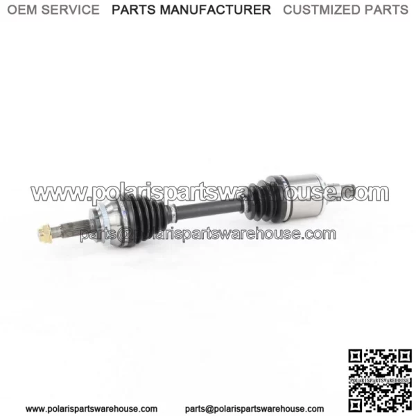 Front Left CV Axle Shaft for 2005 Toyota RAV4 (For: Toyota) - Image 3