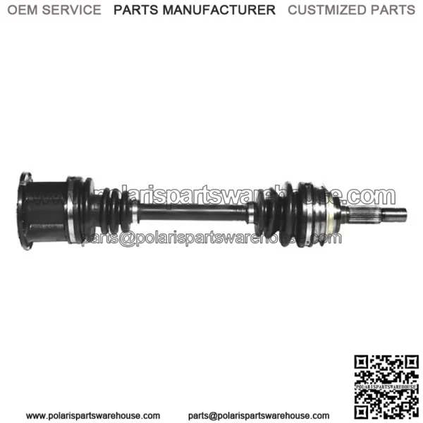 CV Axle Shaft CV Joint Assembly Front 2X For Toyota Camry FWD 1983 1984 (For: Toyota) - Image 3