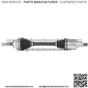CV Axle Shaft FVP TO-8118 fits 01-07 Toyota Highlander (For: Toyota)