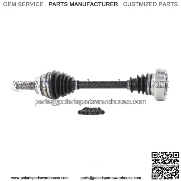 CV Axle Shaft FVP TO-8151 fits 01-03 Toyota Highlander (For: Toyota)