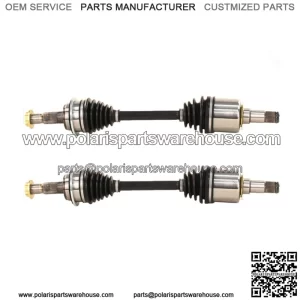 Front CV Axle Shaft Joint For Toyota Sequoia 2018 2019 2020 2021 2022 (For: Toyota)