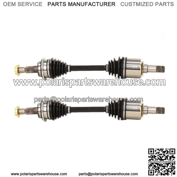 Front CV Axle Shaft Joint For Toyota Sequoia 2018 2019 2020 2021 2022 (For: Toyota)