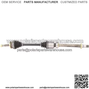CV Axle Shaft TO-8270 fits 06-12 Toyota RAV4 (For: Toyota)