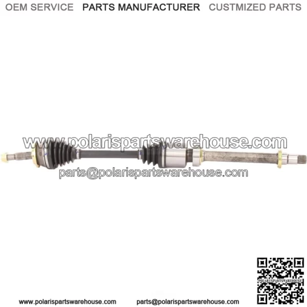 CV Axle Shaft TO-8270 fits 06-12 Toyota RAV4 (For: Toyota)