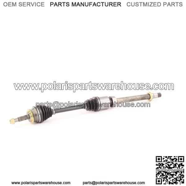 CV Axle Shaft TO-8270 fits 06-12 Toyota RAV4 (For: Toyota) - Image 2