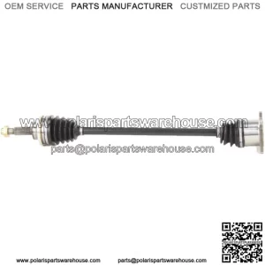 CV Axle Shaft TO-8200 fits 04-10 Toyota Sienna (For: Toyota)