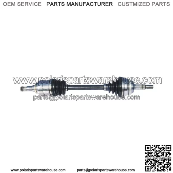 CV Axle Shaft for 2003-2008 Toyota Corolla 1.8L L4 - Constant mi (For: Toyota)