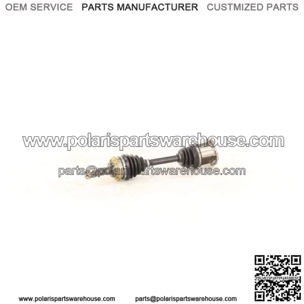 CV Axle Shaft TO-8035 fits 84-88 Toyota Corolla (For: Toyota) - Image 2