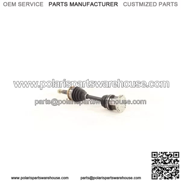 CV Axle Shaft TO-8035 fits 84-88 Toyota Corolla (For: Toyota) - Image 3