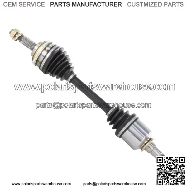 For 1986~1989 Toyota Celica 2x Front Left Front Right CV Axle Shaft (For: Toyota) - Image 2