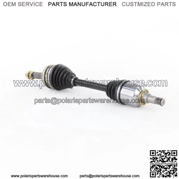 For 1986~1989 Toyota Celica 2x Front Left Front Right CV Axle Shaft (For: Toyota) - Image 3