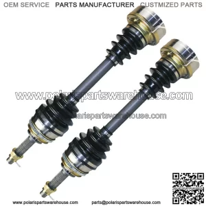 Front CV Axle Shaft For Toyota Camry & Lexus ES250 Pair (For: Toyota)