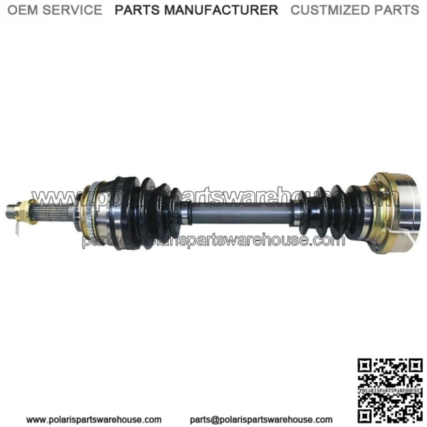 Front CV Axle Shaft For Toyota Camry & Lexus ES250 Pair (For: Toyota) - Image 2