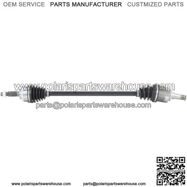CV Axle Shaft FVP TO-8141 fits 01-03 Toyota Prius (For: Toyota)