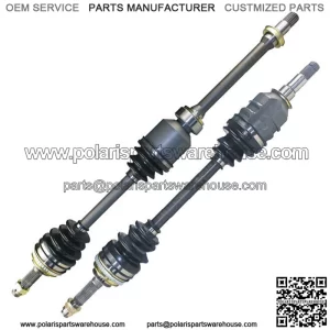For Toyota RAV4 1996 1997 1998 1999 2000 Pair Front CV Axle Shaft TCP (For: Toyota)