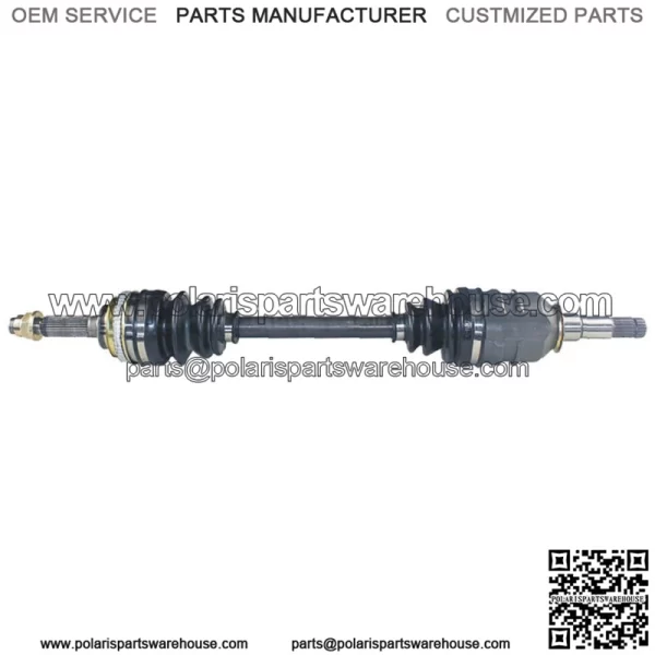For Toyota RAV4 1996 1997 1998 1999 2000 Pair Front CV Axle Shaft TCP (For: Toyota) - Image 2