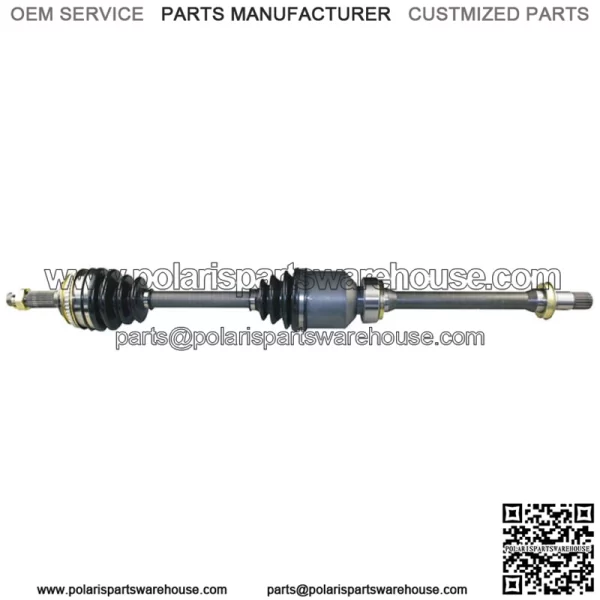 For Toyota RAV4 1996 1997 1998 1999 2000 Pair Front CV Axle Shaft TCP (For: Toyota) - Image 3