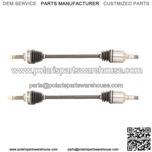 For 2008~2010 Toyota Highlander 2x Rear Left Rear Right CV Axle Shaft (For: Toyota)