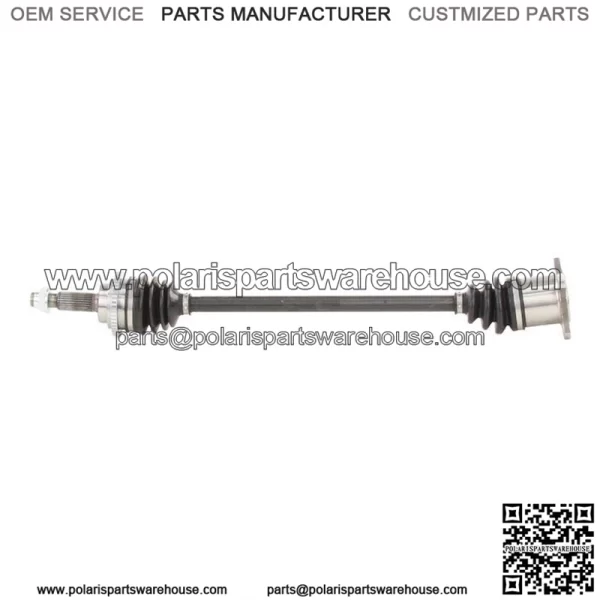 CV Axle Shaft Axle Assembly fits Toyota Highlander 2008-2013 AWD 83QYMW (For: Toyota)