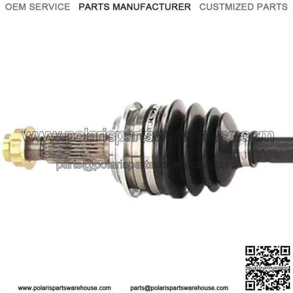 CV Axle Shaft 2x fits from 2014 to 2017 Toyota Highlander (For: Toyota) - Image 3