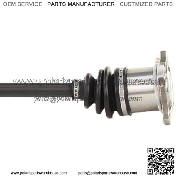 CV Axle Shaft 2x fits from 2014 to 2017 Toyota Highlander (For: Toyota) - Image 4