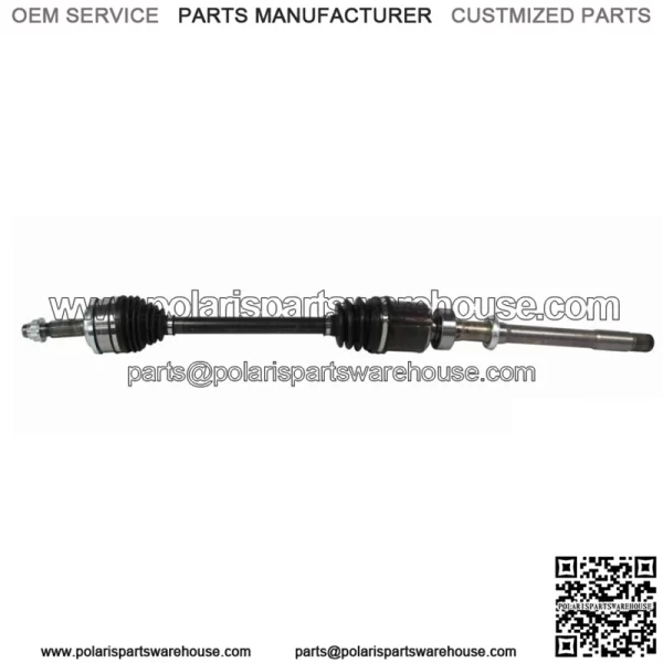 OE Front Right CV Axle For 2019-2023 Toyota Rav4 Built 4X4(For: Toyota) - Image 2