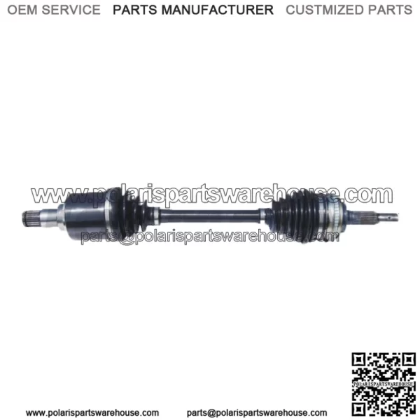 For 2002 2003 Toyota Solara Front Left Driver Side CV Axle Shaft CV Joint (For: Toyota)