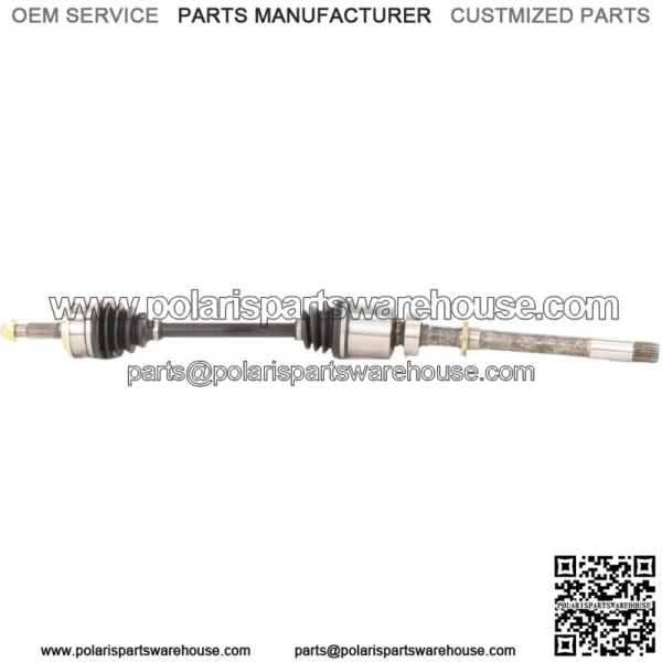 CV Axle Shaft TO-8269 fits 06-12 Toyota RAV4 (For: Toyota)