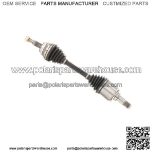 For 2017-2019 Highlander 1X Front Left CV Axle Shaft (For: Toyota)