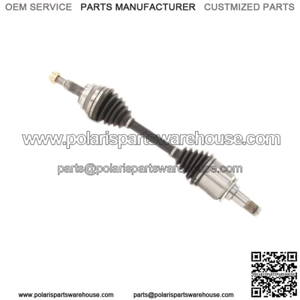 For 2017-2019 Highlander 1X Front Left CV Axle Shaft (For: Toyota)