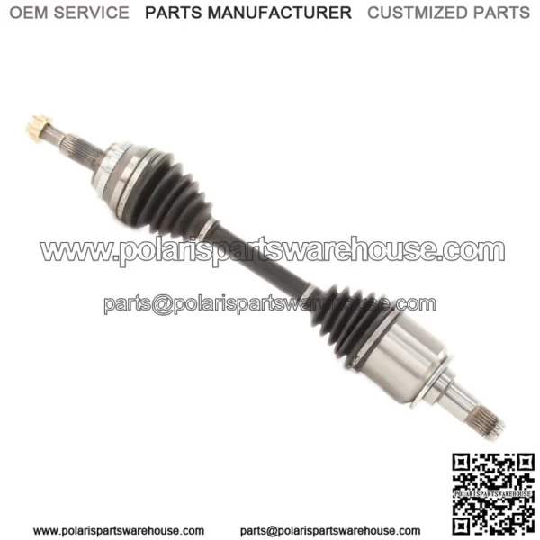 For 2017-2019 Highlander 1X Front Left CV Axle Shaft (For: Toyota) - Image 2