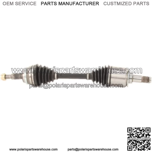 For 2017-2019 Highlander 1X Front Left CV Axle Shaft (For: Toyota) - Image 3