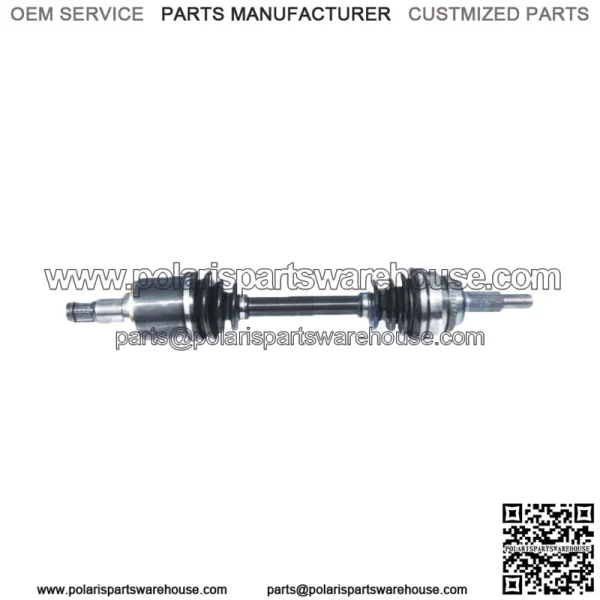 CV Axle Shaft for 2004-2007 Toyota Highlander 3.3L V6 - Constant wn (For: Toyota)