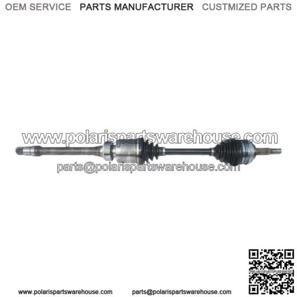 Front Right Passenger Side CV Axle Joint Shaft For 2002 2003 Toyota Solara (For: Toyota)