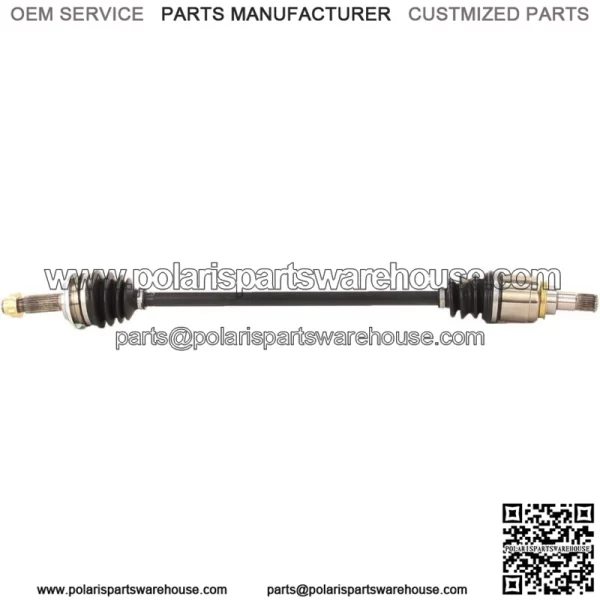 CV Axle Shaft 2x fits from 2014 to 2018 Toyota Highlander (For: Toyota) - Image 2