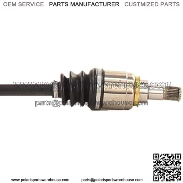 CV Axle Shaft 2x fits from 2014 to 2018 Toyota Highlander (For: Toyota) - Image 4