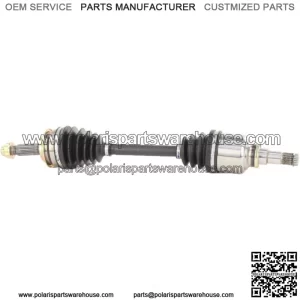 CV Axle Shaft FVP TO-8340 (For: Toyota)