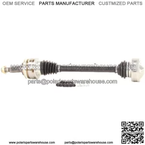 CV Axle Shaft TO-8307 (For: Toyota)