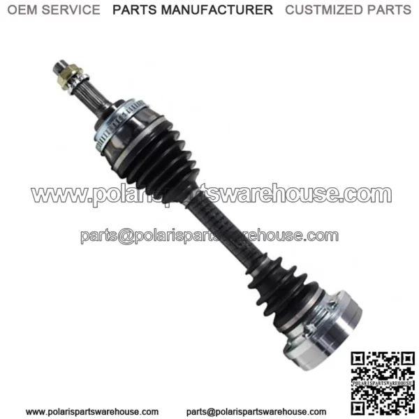 Front CV Joint CV Axle Shaft For 1988 1989 1990 1991 1992 93 Toyota Celica Camry (For: Toyota) - Image 2