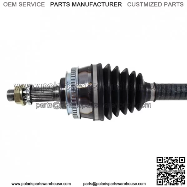 Front CV Joint CV Axle Shaft For 1988 1989 1990 1991 1992 93 Toyota Celica Camry (For: Toyota) - Image 3