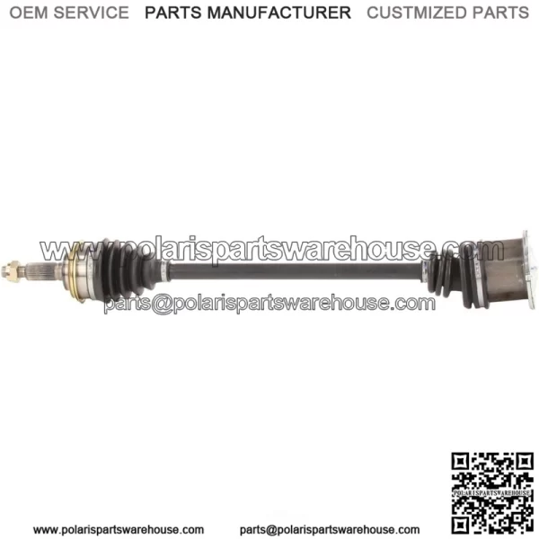 CV Axle Shaft TO-8071 fits 85-86 Toyota MR2 (For: Toyota)